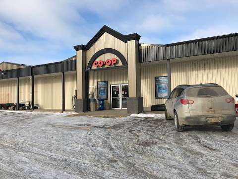 Co-op, Minnedosa Home & Lumber Centre