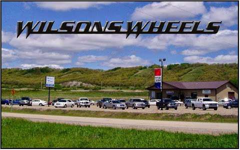Wilson's Wheels Auto Sales - 